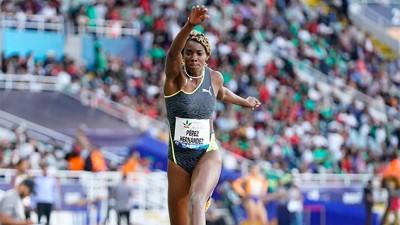 Meeting Mohammed VI d'athlétisme-Ligue de diamant (triple saut): Victoire de la Cubaine Leyanis Perez Hernandez