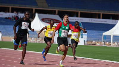 Marrakech.. Coup d’envoi du 7è Meeting international de para-athlétisme Moulay El Hassan