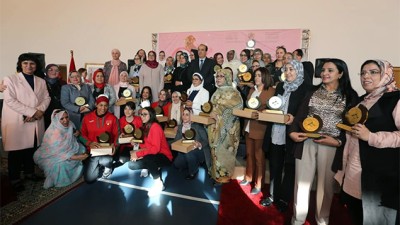 قطاع الشباب والرياضة يحتفي بنسائه بمناسبة اليوم العالمي للمرأة