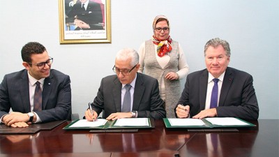 Signature d'une entente entre le ministère de la Jeunesse et des Sports et l'OQMJ pour la mobilité internationale des 18-35 ans
