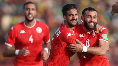 مونديال قطر - ذهاب الدور الحاسم .. منتخب تونس يضع قدما في النهائيات عقب فوزه على مضيفه منتخب مالي (0-1)