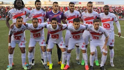 Ligue des champions d'Afrique : le MAT vise la victoire contre Smouha