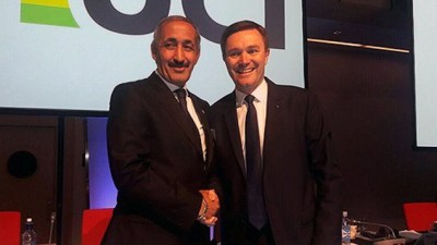 Le Marocain Mohamed Belmahi réélu membre du Comité directeur de l’UCI