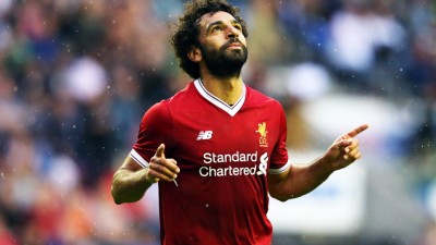 CAF Awards 2017: l’Egyptien Mohamed Salah élu meilleur joueur africain de l’année