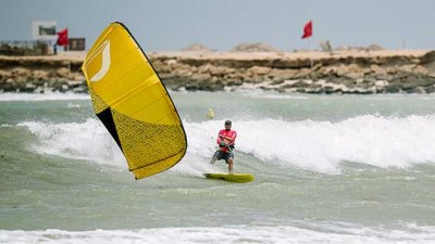 Le 8è championnat mondial de Kitesurf à Dakhla : Rude concurrence et spectacles hauts en couleurs