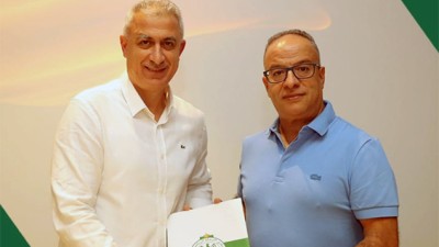نادي الرجاء الرياضي يتعاقد مع المدرب التونسي منذر الكبير
