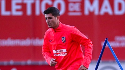 Espagne : Morata prêté par Chelsea à l'Atlético Madrid