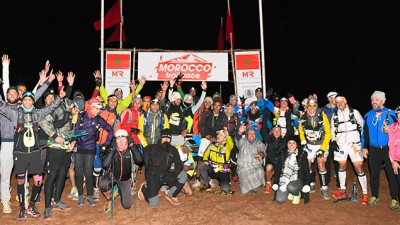 Les athlètes marocains se distinguent au 4è Morocco Trail Race