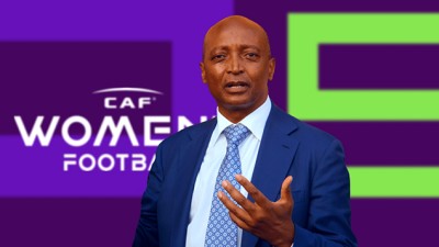 La CAN féminine Maroc-2022 est "l'une des meilleures éditions jamais organisées" (Patrice Motsepe)