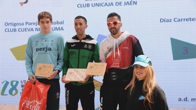 Les Marocains Mounir El Ouardi et Nazha Machrouh remportent le semi-marathon de Malaga