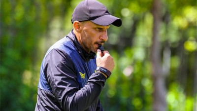 منير الجعواني مدربا جديدا للمولودية الوجدية