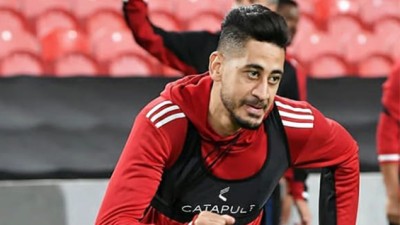 نادي الفتح السعودي يعلن رسميا ضم المغربي مراد باتنا