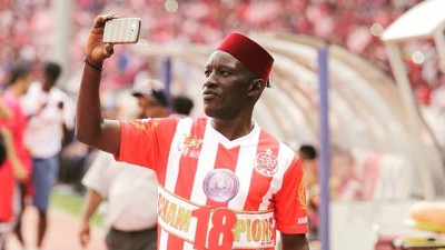 Moussa ndaw : "après les attaquants dans les années 90, c'est l'ère des défenseurs subsahariens au maroc''