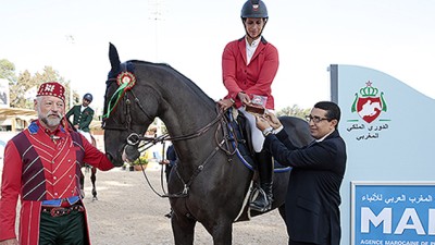 Morocco Royal Tour 2017 (étape de Rabat): la Belge Thonon remporte le Prix MAP