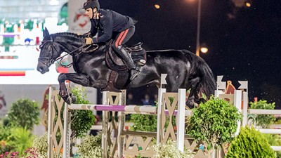 Morocco Royal Tour de saut d’obstacles (Tétouan) "3ème journée"