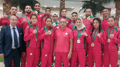 البطولة الإفريقية للمواي طاي.. المغرب يحرز لقب الدورة الثانية