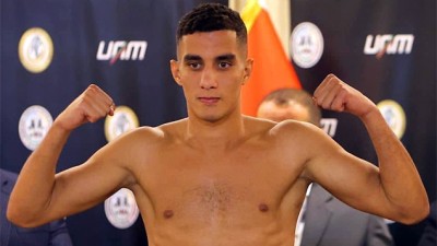 Championnat international élite de muay thai.. Le Marocain Hamza Rachid remporte la ceinture du Conseil mondial de la boxe thaïe