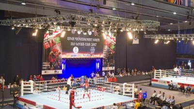 Mondiaux de Muay Thai: les marocaines Al-Mbarik et El Bourkadi en finale