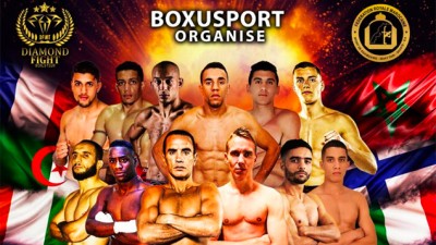 مدينة مراكش تحتضن منافسات السلسلة الدولية للمواي طاي للمحترفين (القتال الماسي) يوم السبت المقبل