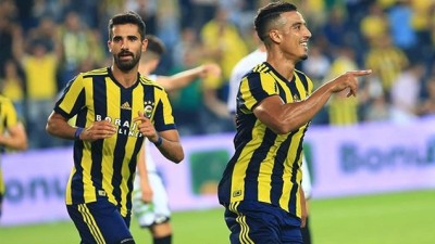 Le marocain Nabil Dirar inscrit son 1-er but avec le Fenerbahçe Strum Graz