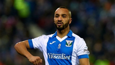 Nabil El Zhar prolonge avec Leganés jusqu'en 2020