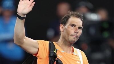 Forfait pour Roland-Garros, Nadal annonce que "l'année prochaine" sera la dernière de sa carrière