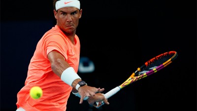 Open d'Australie, Tsitsipas bat Nadal et rejoint Mdvedev en demi-finale