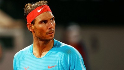 Classement ATP, l'Espagnol Rafael Nadal dans le Top 10 pour la 800e semaine consécutive