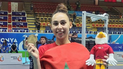 ألعاب التضامن الإسلامي بتركيا.. التايكواندو المغربي يتوج بميداليتين ذهبية وفضية