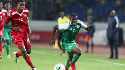 CHAN Maroc-2018: La Zambie conserve la tête du groupe B, après son nul (1-1) face à la Namibie "Vidéo"