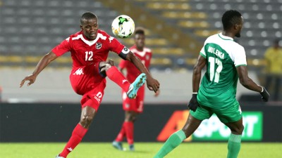 CHAN - Maroc 2018, 3ème journée/Groupe B