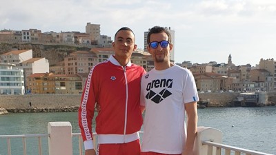 Natation.. Trois Marocains au 10è Meeting Open Méditerranée à Marseille
