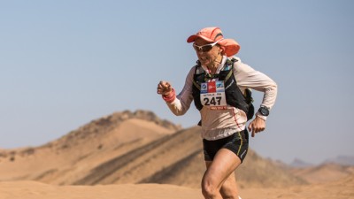 32ème Marathon des Sables (4ème étape): La française Nathalie Mauclair en tête