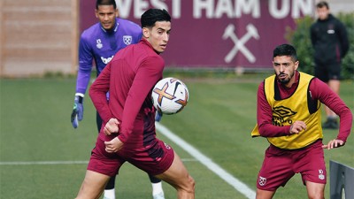 Le Marocain Nayef Aguerd sera prêt pour le Mondial, assure David Moyes