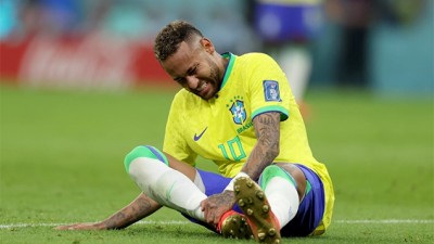 Mondial-2022.. Neymar a passé des examens pour déterminer la gravité de sa blessure
