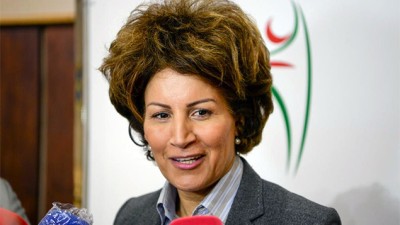 Nezha Bidouane réélue à la tête de la Fédération royale marocaine du sport pour tous