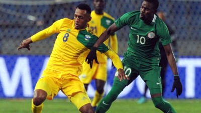 Le Nigeria et le Rwanda font match nul blanc