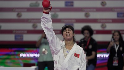 كأس محمد السادس الدولية للكراطي (التباري).. المغربية نسرين بروك تحرز فضية وزن أقل من 68 كلغ