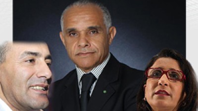 Election de Nawal El Moutawakkel, Khalid Skah et Aziz Daouda, membres du comité dirigeant de l'IAAF