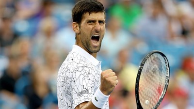ATP, Djokovic conforte sa position en tête du classement