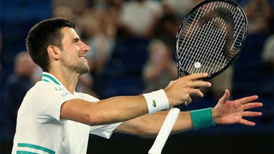 Classement ATP.. Djokovic, Medvedev et Zverev toujours en tête