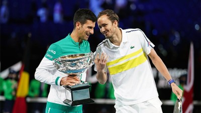 Open d'Australie, Novak Djokovic remporte son 9e sacre
