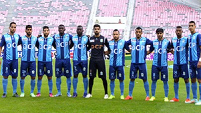 Botola Pro (9e journée) : Victoire de l'Olympique Khouribga sur la pelouse du Raja