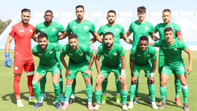 فريق أولمبيك خريبكة يعود رسميا الى حظيرة قسم الكبار 'البطولة الوطنية الاحترافية للقسم الثاني (الدورة ال29)'