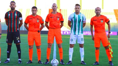 L'Olympique de Khouribga vainqueur à domicile contre l'Association Sportive des FAR (2-1)