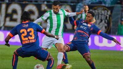 Match nul entre l'Olympique de Khouribga et le Difaâ d'El Jadida (1-1)