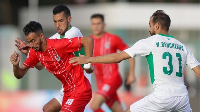 أولمبيك خريبكة ينهزم أمام ضيفه الفتح الرياضي 2-3
