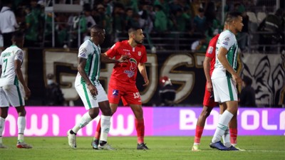 فريق أولمبيك خريبكة يفوز على ضيفه حسنية أكادير (2-0)