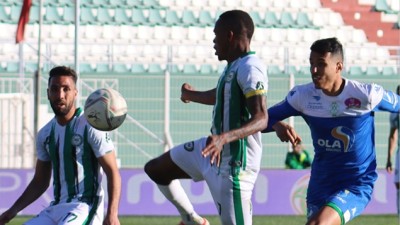 التعادل الإيجابي (2-2) يحسم مواجهة أولمبيك خريبكة والرجاء الرياضي