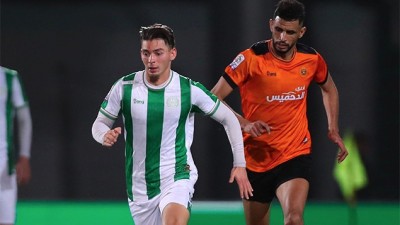 L'Olympique de Khouribga et la Renaissance de Berkane se neutralisent (1-1)